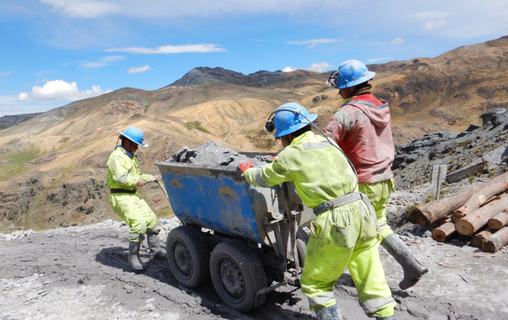 MINEM preparará el primer Censo Nacional de la Pequeña Minería y Minería Artesanal